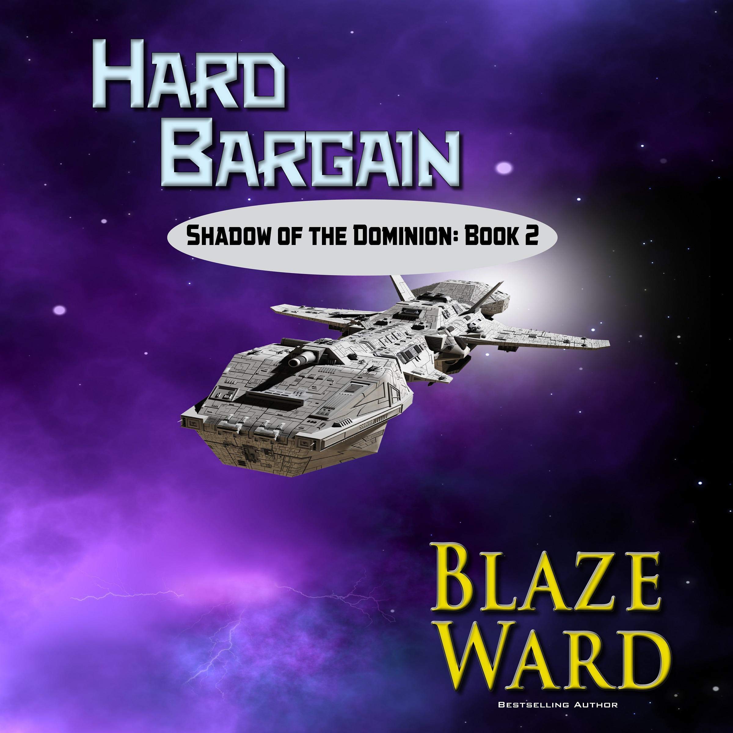 Cover art for Hard Bargain