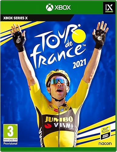 - UNKNOWN - Tour de France 2021