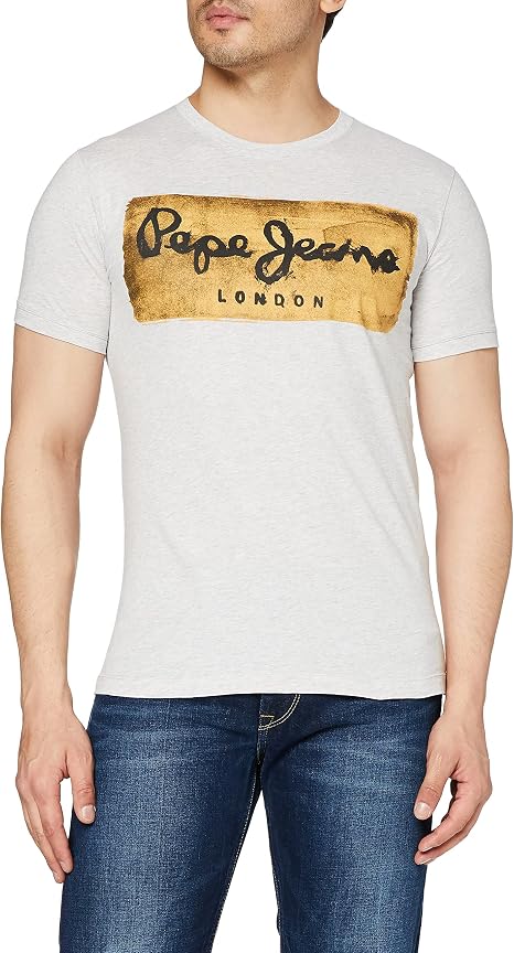 Pepe Jeans Charing, T-Shirt Uomo : Amazon.it: Abbigliamento