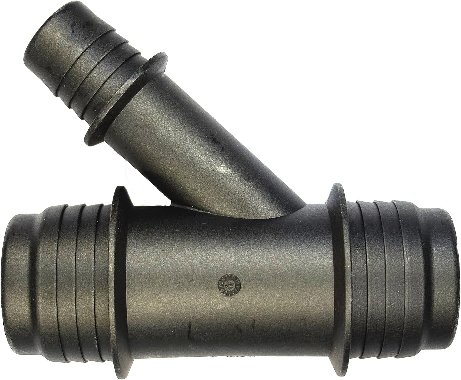 226060, 1-3/8" x 1-3/8" x 3/4" Fitting,Radiator Coolant Hose 3 Way Connector,Heater Y-Joint Diverter,Water Pipe Splitter Kit for Chevrolet,Ford,MINI,Edge,Ram,GMC,Jeep,Buick,Dodge,BMW,Audi,VW,Benz,35mm