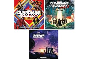 Guardians of the Galaxy: The Awesome Mix