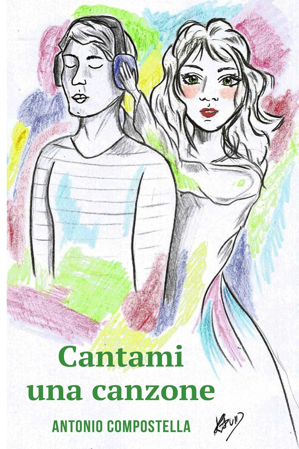 Cantami una canzone (Italian Edition)