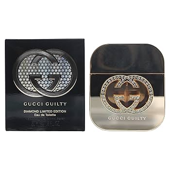 Gucci Guilty Diamond Limited Edition Femme/Woman, Eau de