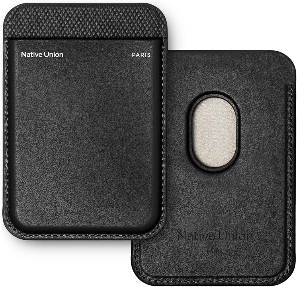 Amazon.com: Native Union (Re Classic Wallet | Magnetic – MagSafe