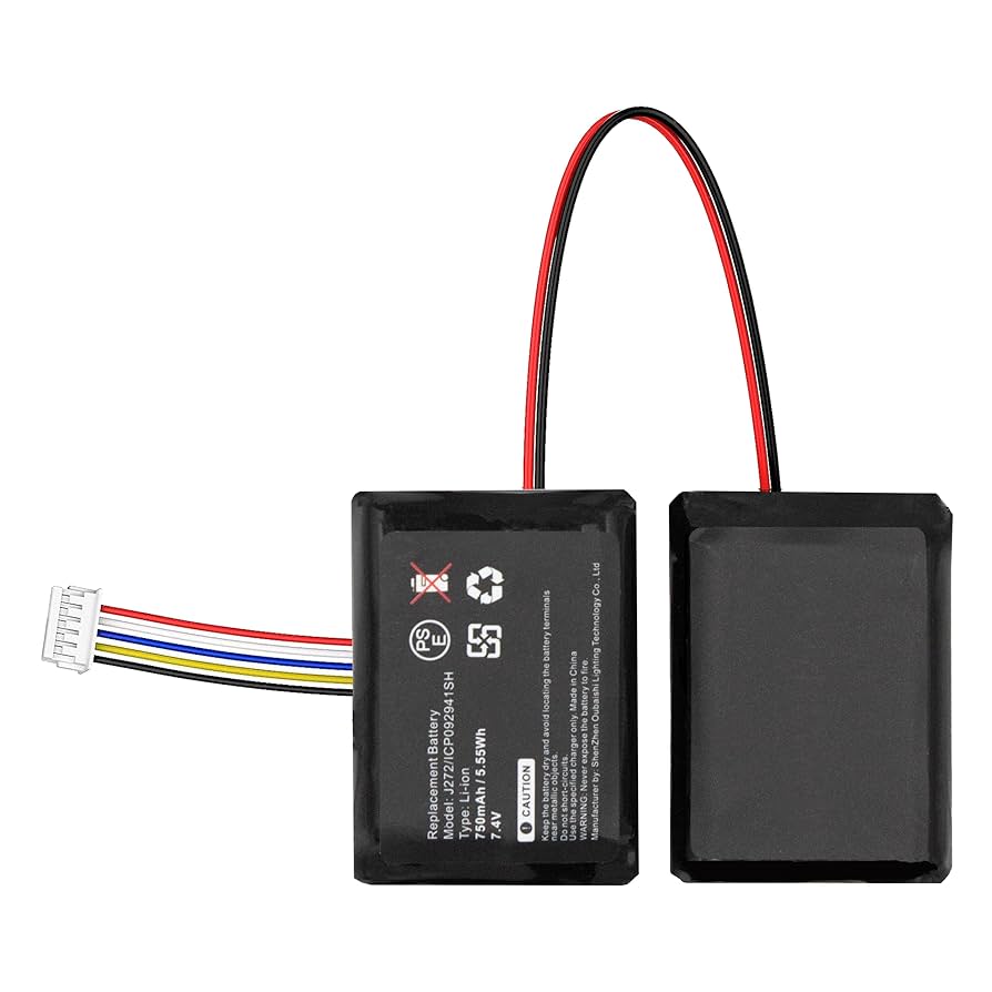 Amazon.com: Replacement Battery for Beats Pill 2.0, B0513