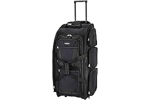 Xpedition Wheeled Duffle Bag: Perfect for Adventurers On The Move