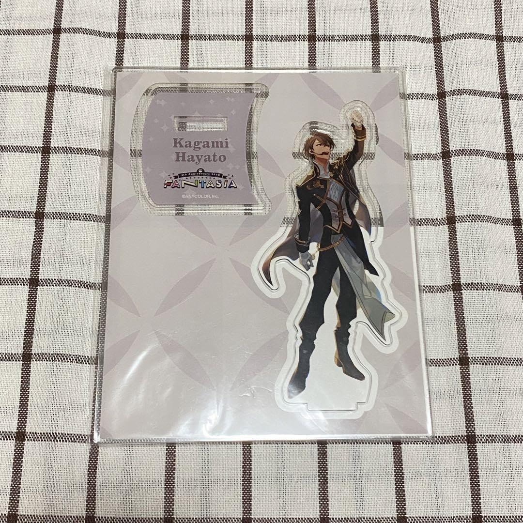 Amazon.co.jp: 加賀美ハヤト fantasia アクリルスタンド EX