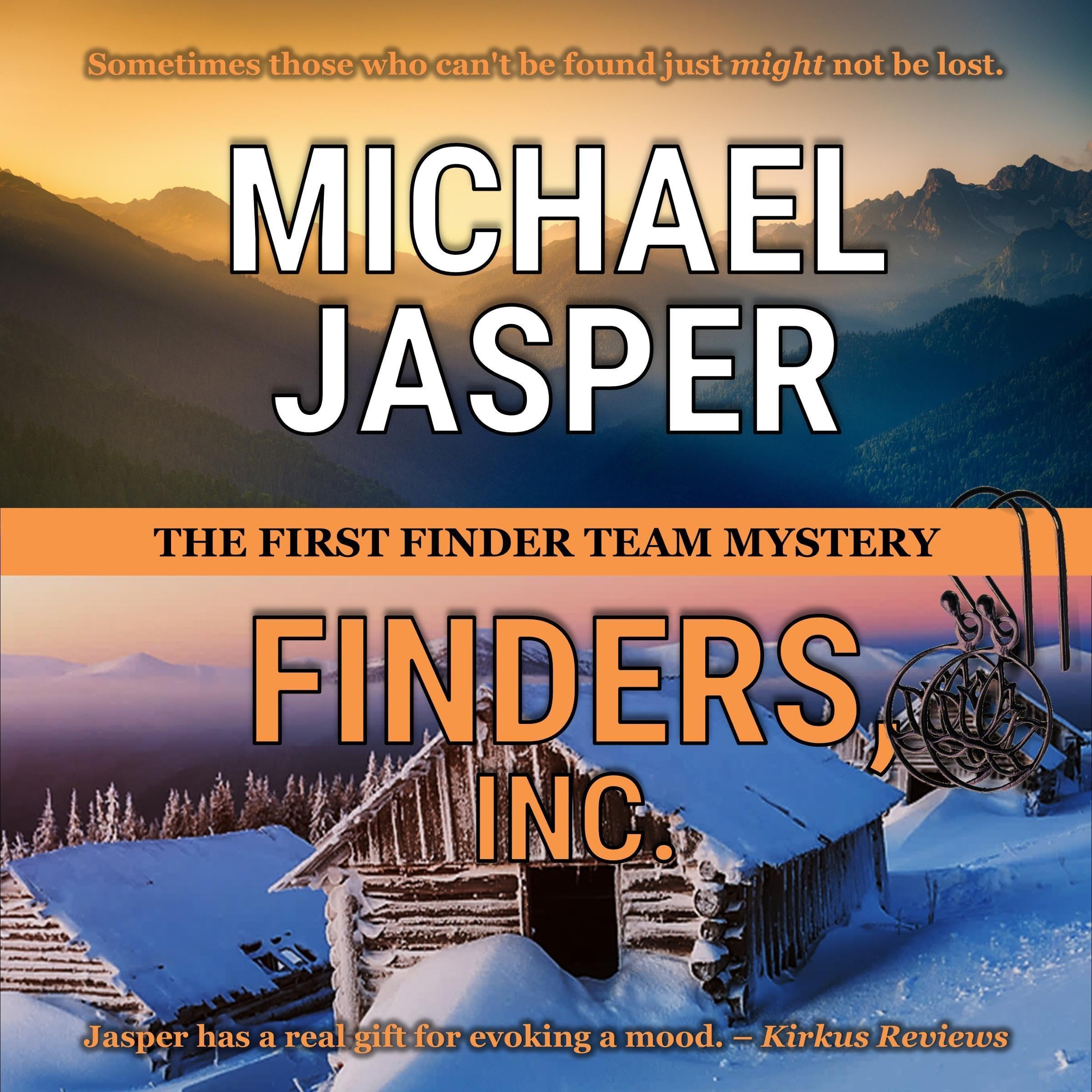Cover art for Finders, Inc.