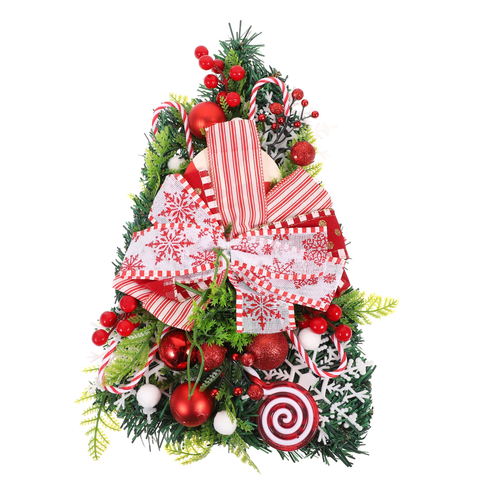 Pendentif Noël robuste Zerodeko : ornements pour sapin au style unique