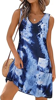 Tie Dye Dresses For Women Picks collage image 4