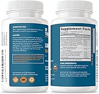 Vista 6 de Dr. TOBIAS - suplemento de salud pulmonar, 60 cápsulas