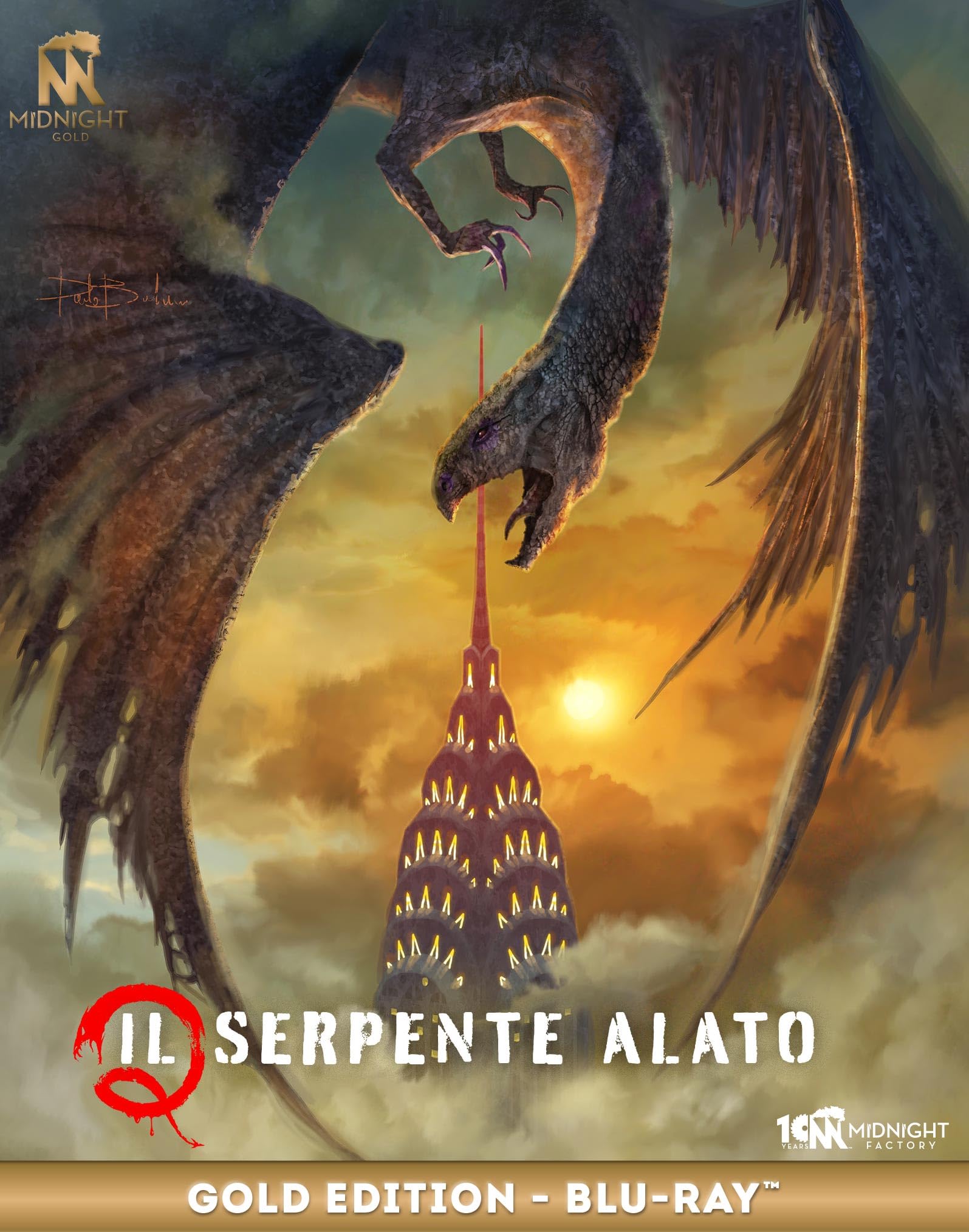 Q: Il Serpente Alato