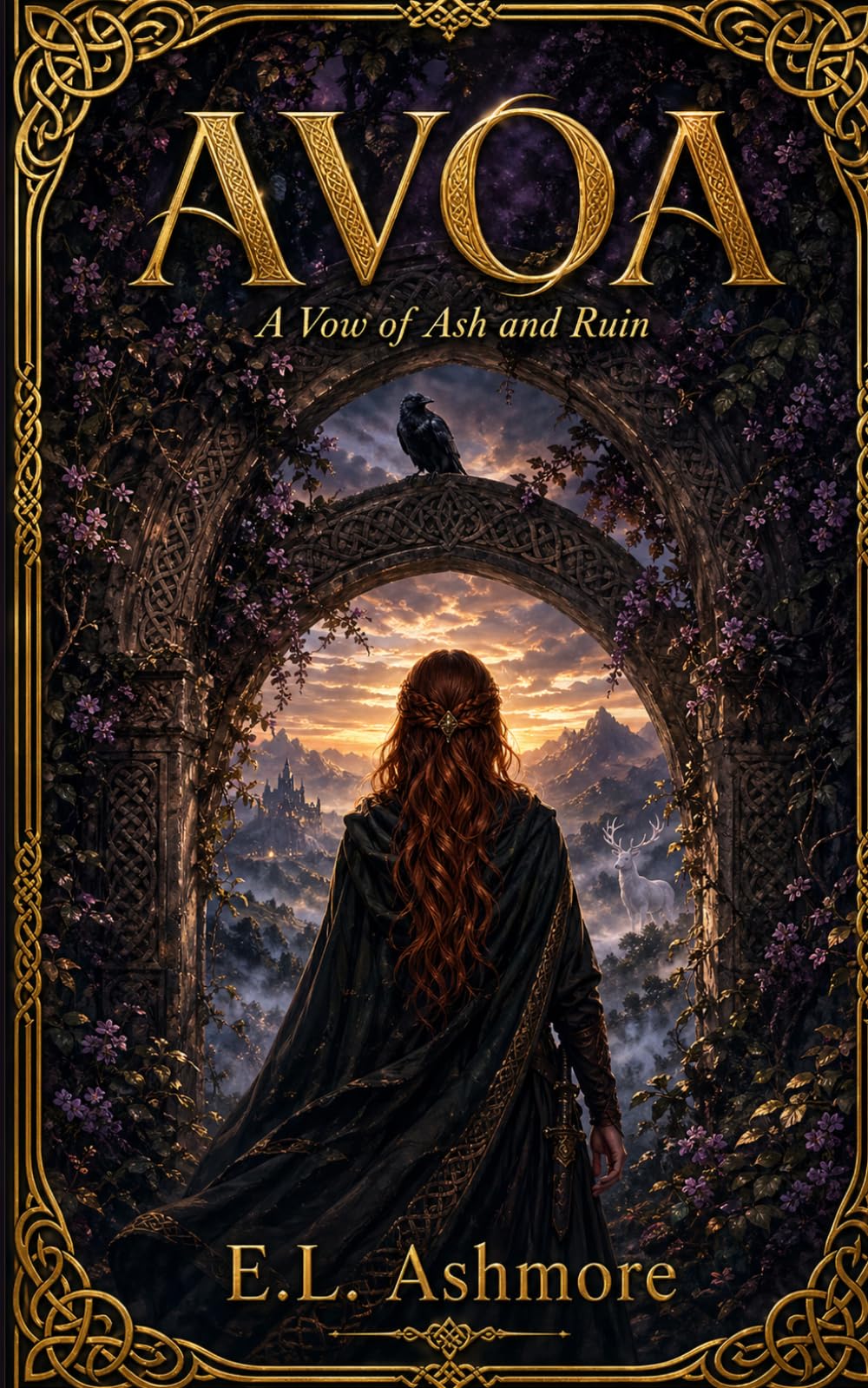 AVOA: A Vow of Ash and Ruin: 1