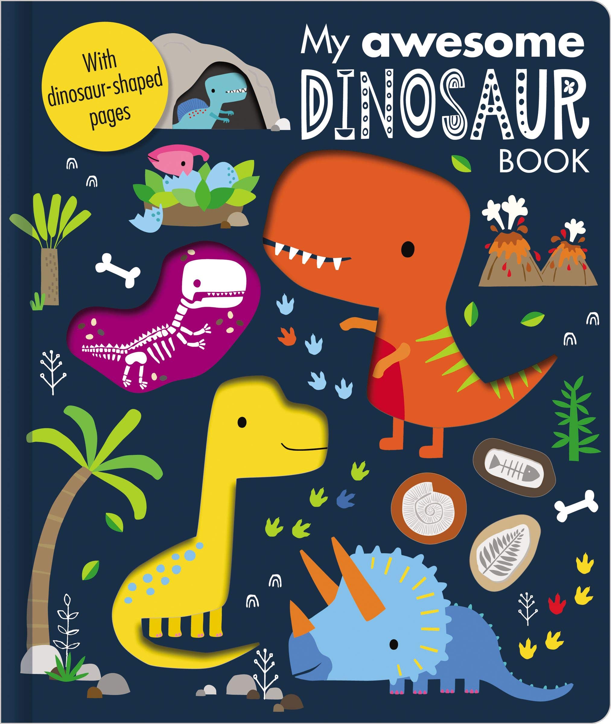 My Awesome Dinosaur Book