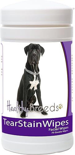 Vista 140 de Healthy Breeds Shih Tzu - Toallitas para manchas de lágrimas, 70