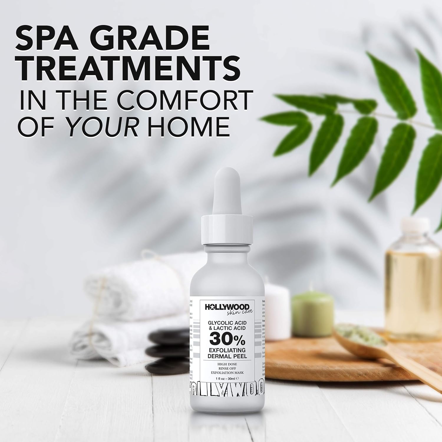 Buy Glycolic Acid Peel and Lactic Acid 30 AHA Peeling Solution