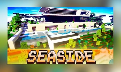 Free Design Modern House for Mod Minecraft PE