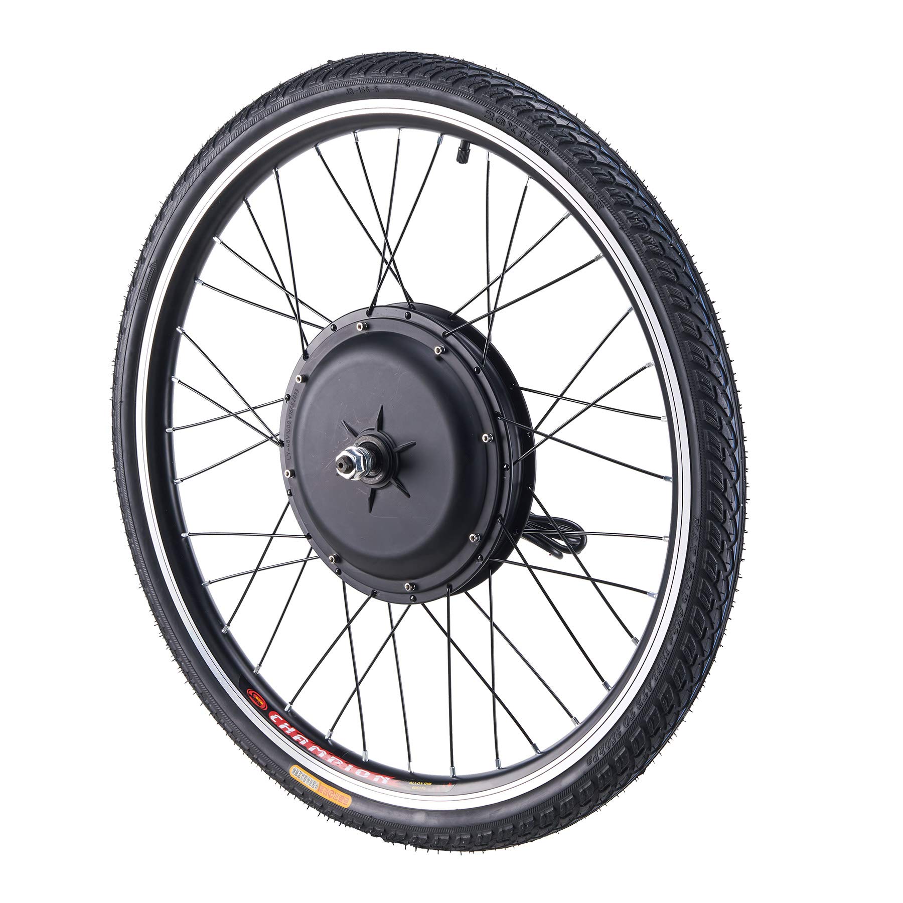 Z ZELUS 48V 1000W 26\