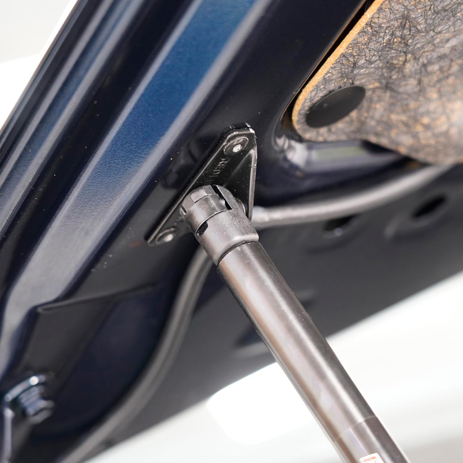 Redline Tuning 21-27021-02 Hood Quicklift Plus System Compatible with Toyota RAV4 2013-2018 (All Black Components)