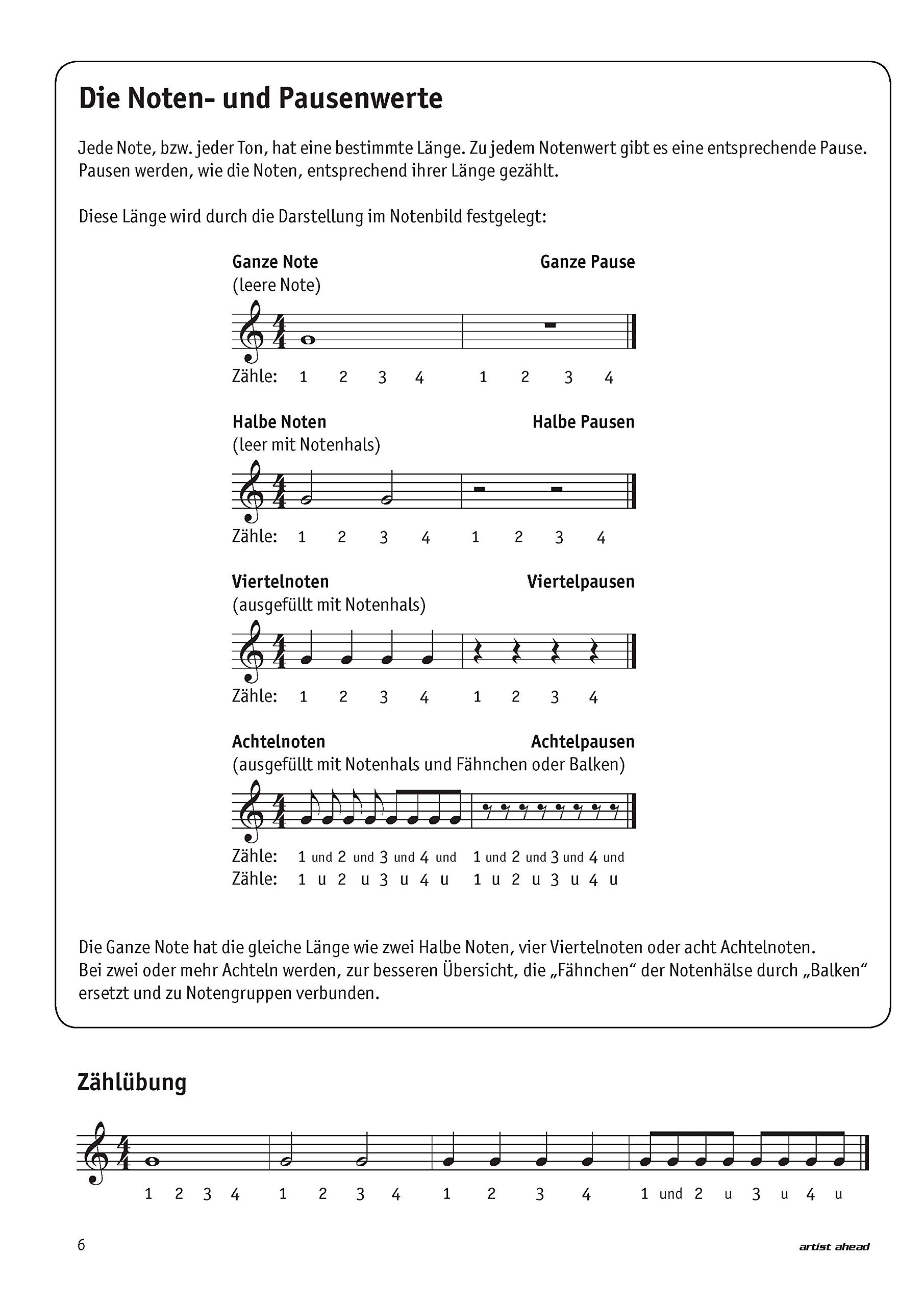 Meine erste Klavierschule! Der leichte Einstieg für Kinder ab 8 Jahren & erwachsene Wiedereinsteiger (inkl. QR-Codes + Audio-Download). Klaviernoten für Anfänger am Piano. Fingerübungen.