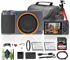 Amazon.com : Ricoh GR III Street Edition Compact Portable