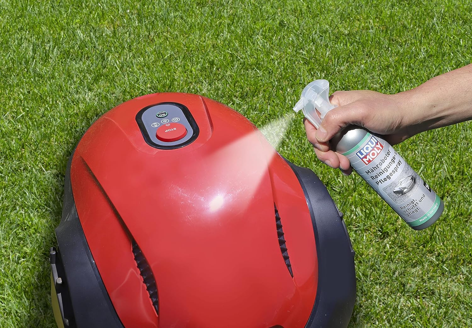 LIQUI MOLY 21343 Prodotti manutenzione e cura materiali plastici 300 ml