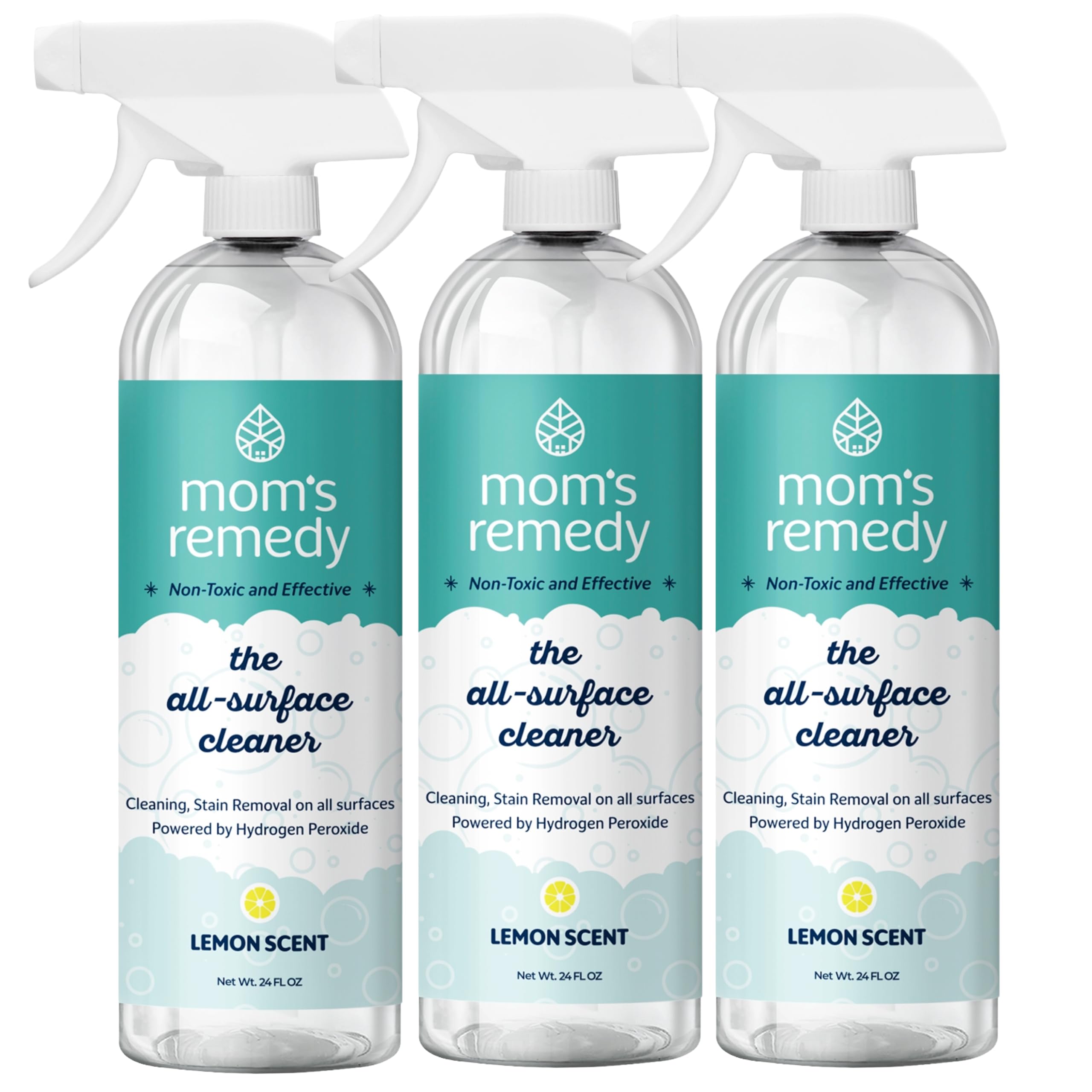 MOMREMEDY Hydrogen Peroxide Cleaning Spray