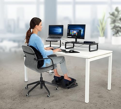 Miniatura 6 de Kensington SmartFit - Soporte para monitor extra ancho (K52797WW)