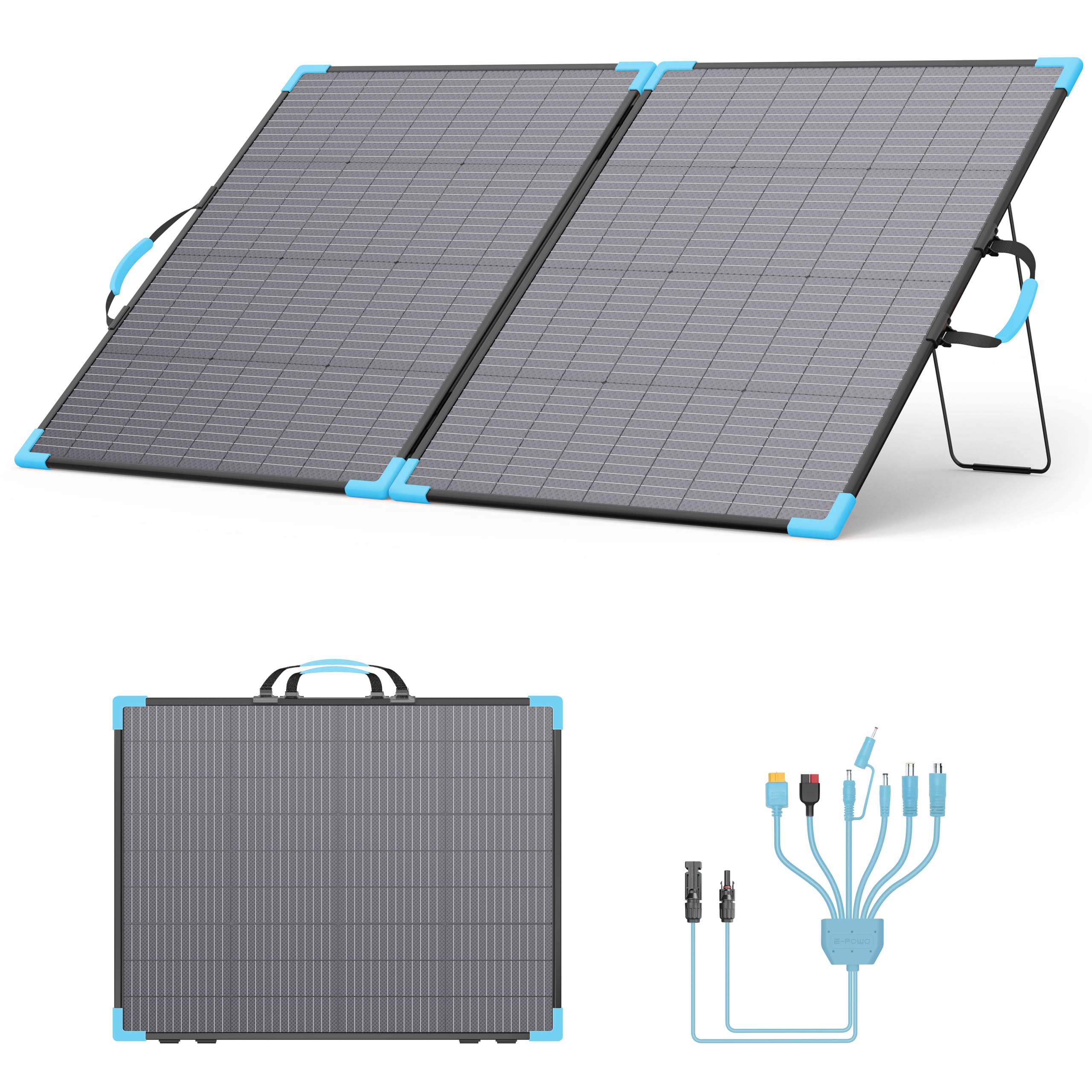 220W Bifacial Portable Solar Panel Buy 220W Bifacial Portable Solar Panel