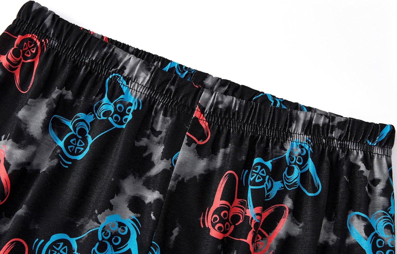 Beezizac Little & Big Boys Pajamas 2-Piece Cool Cozy Long Sleeve & Pants PJ Set Soft Kid Outfits Size 6-18 - Image 7