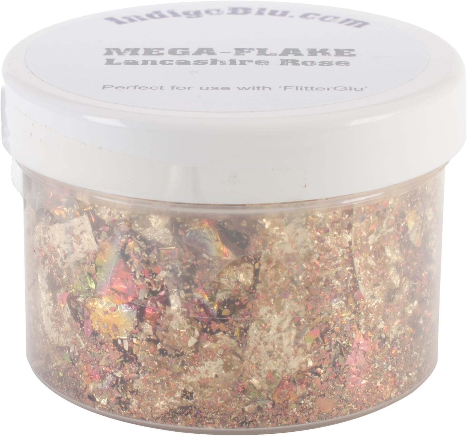 IndigoBlu Megaflake, Lancashire Rose