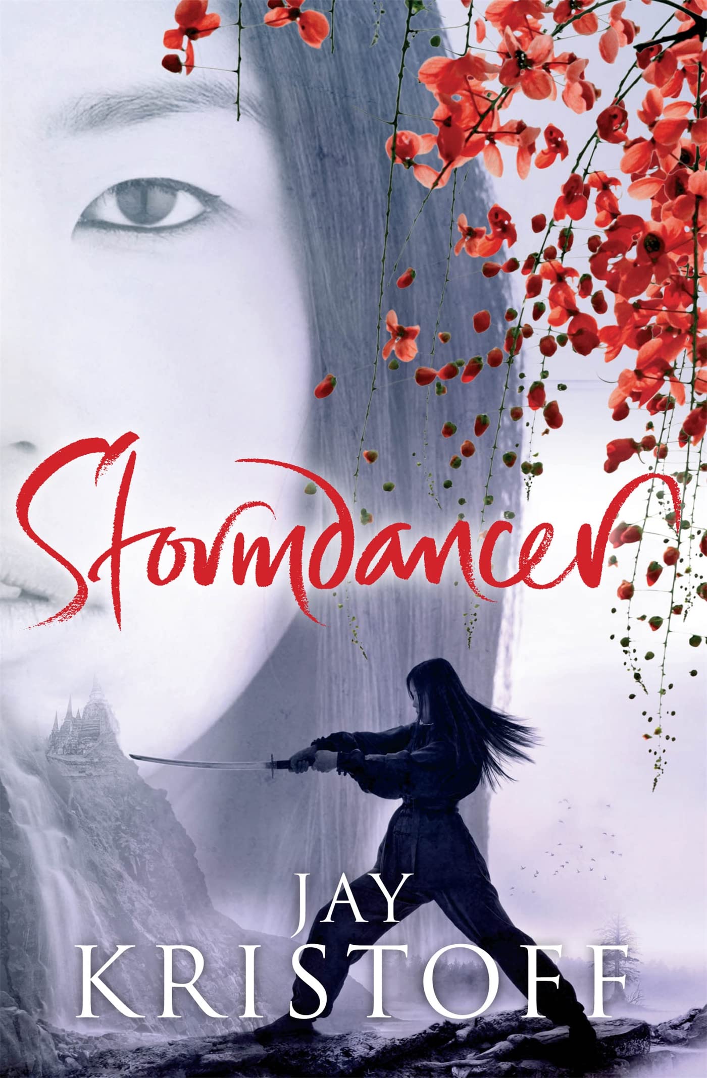Stormdancer: Jay Kristoff: 1 (Lotus War Trilogy, 1)