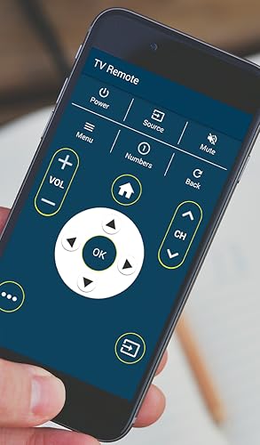 TV Control Remote Universal
