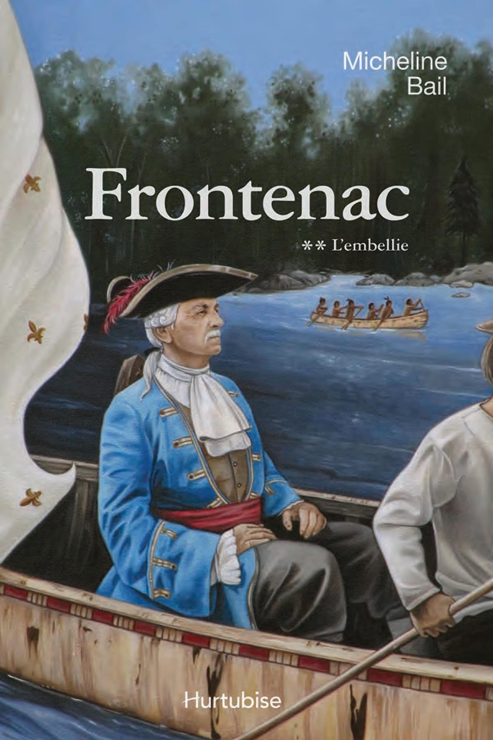 Frontenac T2: L'embellie (French Edition)
