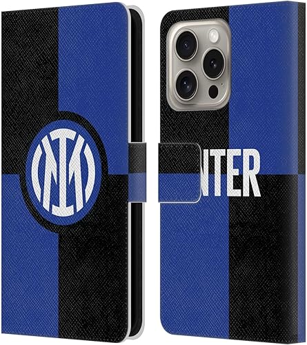 Vista 37 de Head Case Designs Officially Licensed Inter Milan Inter Milano Logo Badge Leather Wallet Case Compatible with Apple iPhone 11