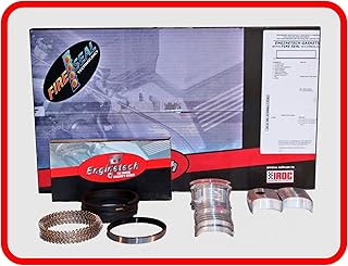 ReRing Kit w/Full Gasket Set Rings Bearings FITS: 2003-2007 Dodge 2.4L DOHC L4 TURBO SRT-4 PT-Cruiser