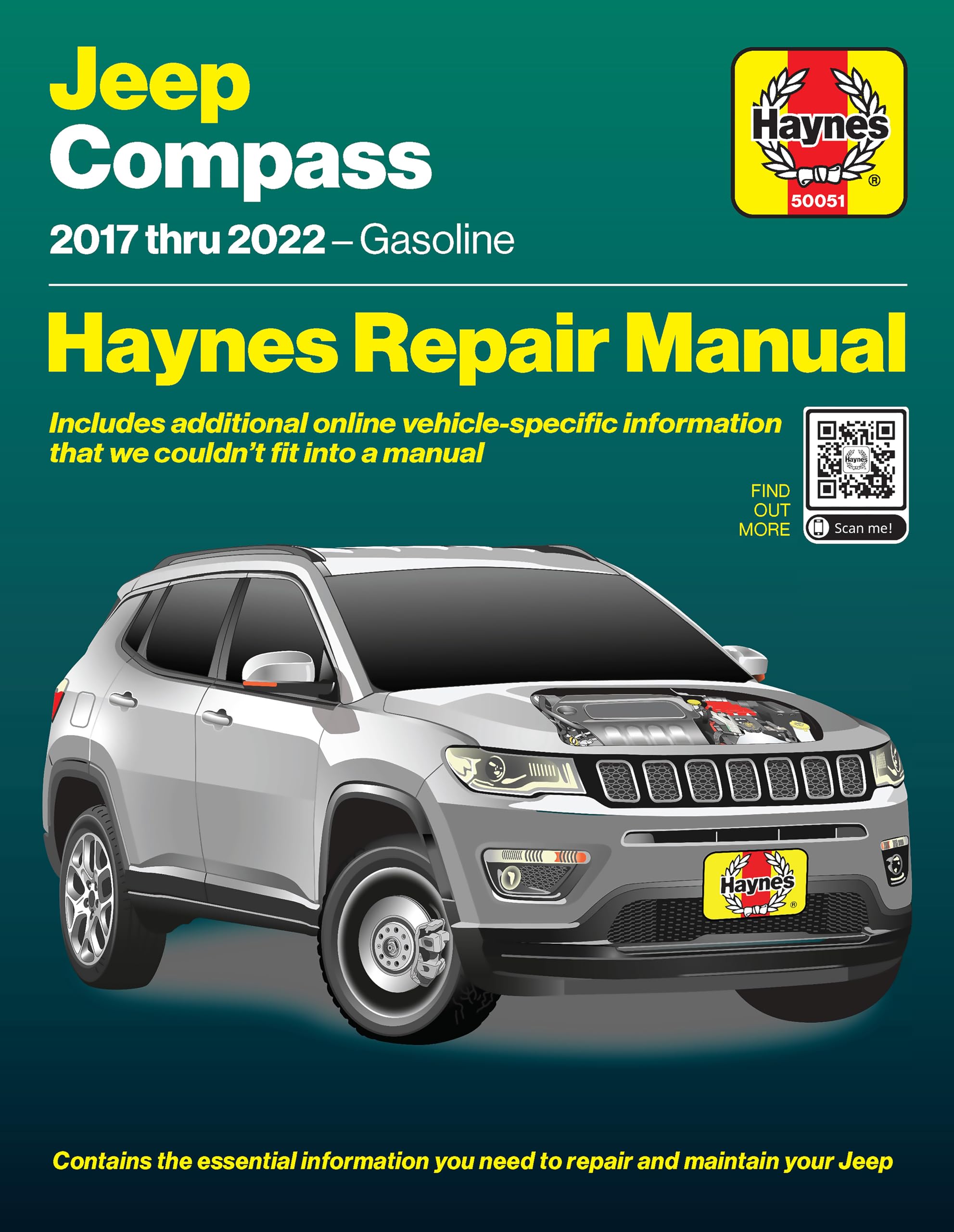 Amazon.com: Haynes Repair Manuals: Jeep