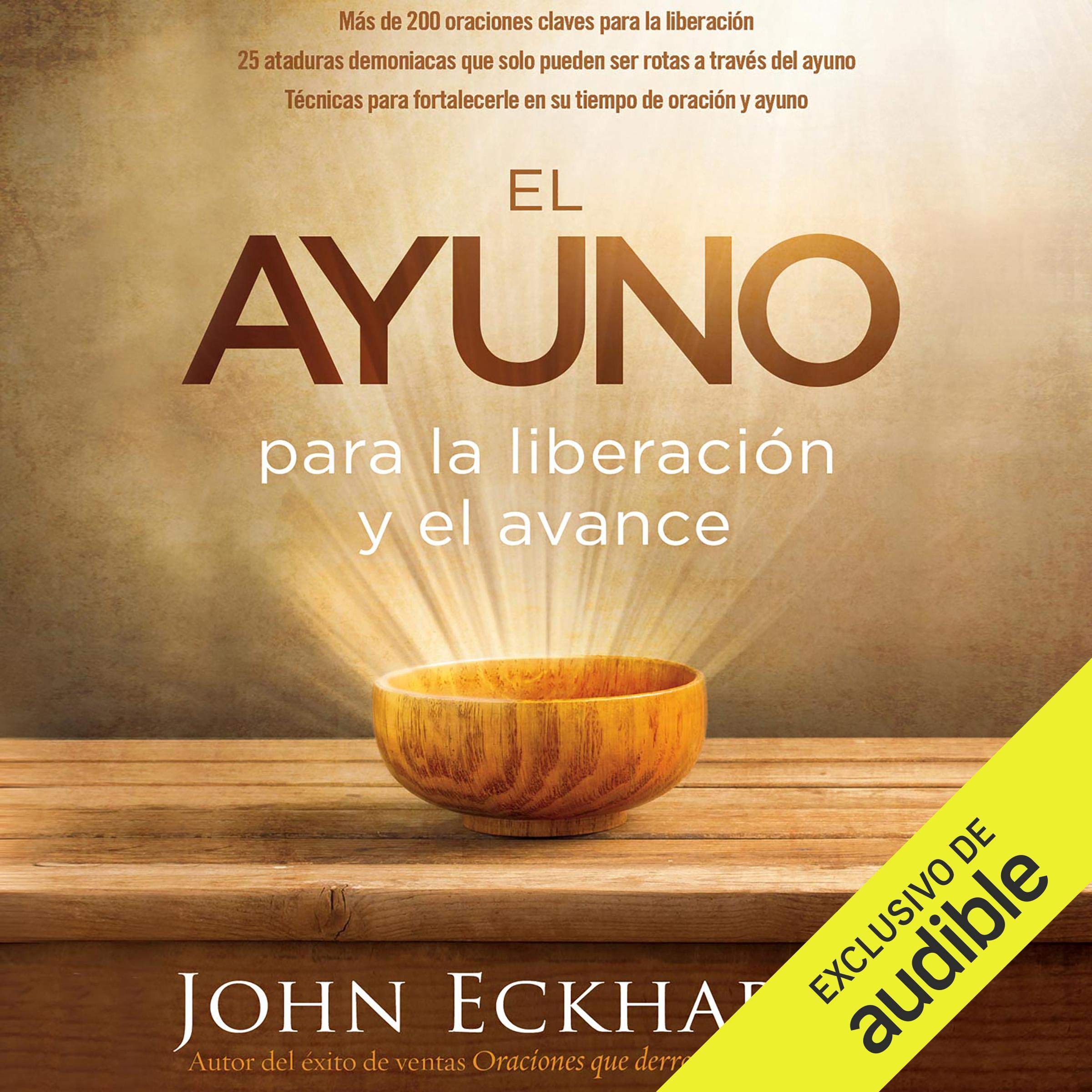 Cover art for El Ayuno [Fasting]