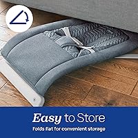 Vista 5 de Chicco E-Motion Auto-Glider & Bouncer - Gris Gris