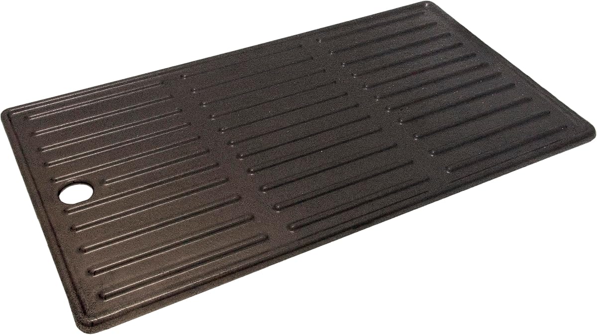 Char-Broil 140012-2 plancha de fuego - parrillas, negra