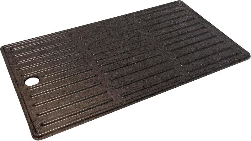 Char-Broil 140012-2 plancha de fuego - parrillas, negra