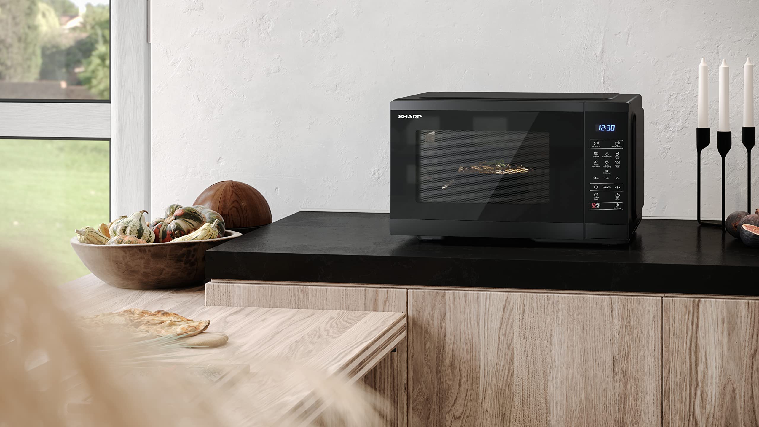 Sharp YC-PC322AE-S | MAGNETRON | Wij helpen je kiezen