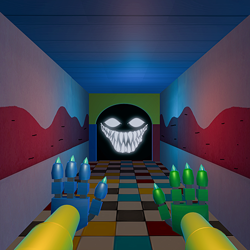 Scary Plush Toy Factory Puzzle Game