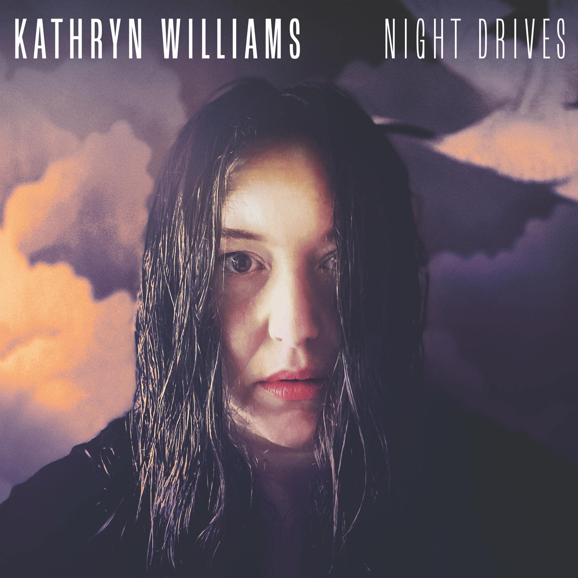 Night Drives [VINYL]