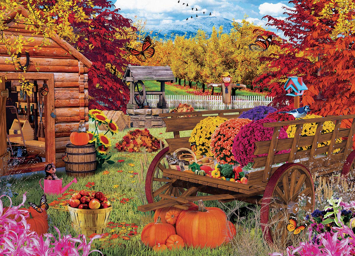 Eurographics Puzzle - EG60005424 - Divers