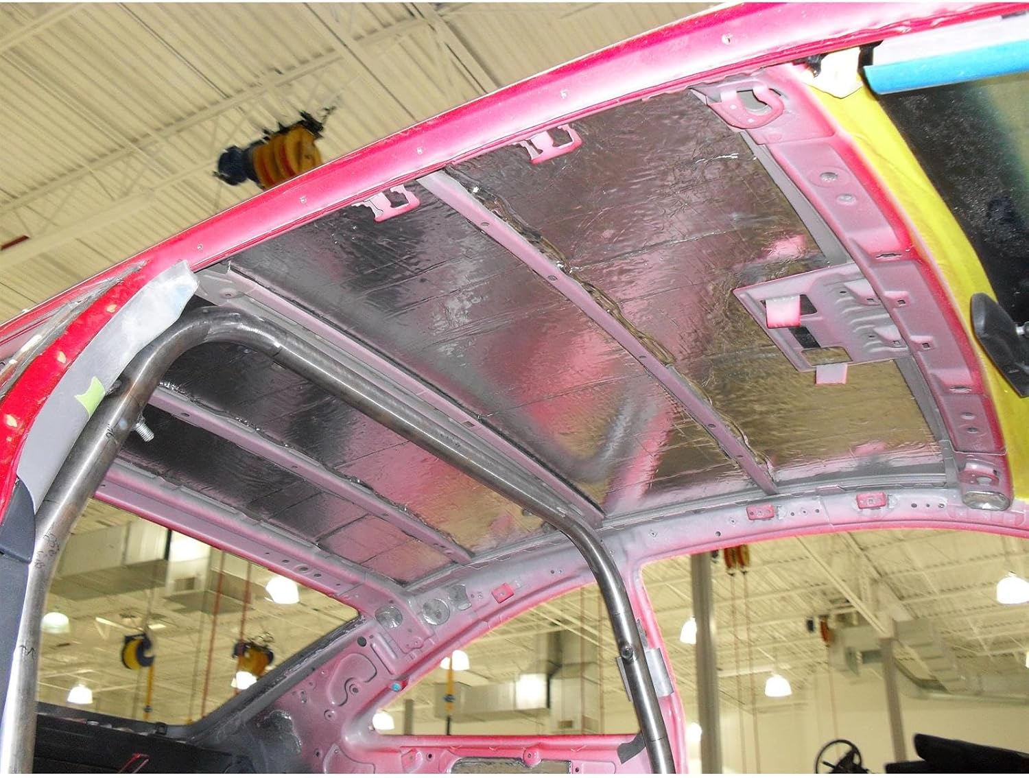 Hushmat 626665 1962-1967 Chevy X Body Nova Wagon Roof Custom Vehicle Kit