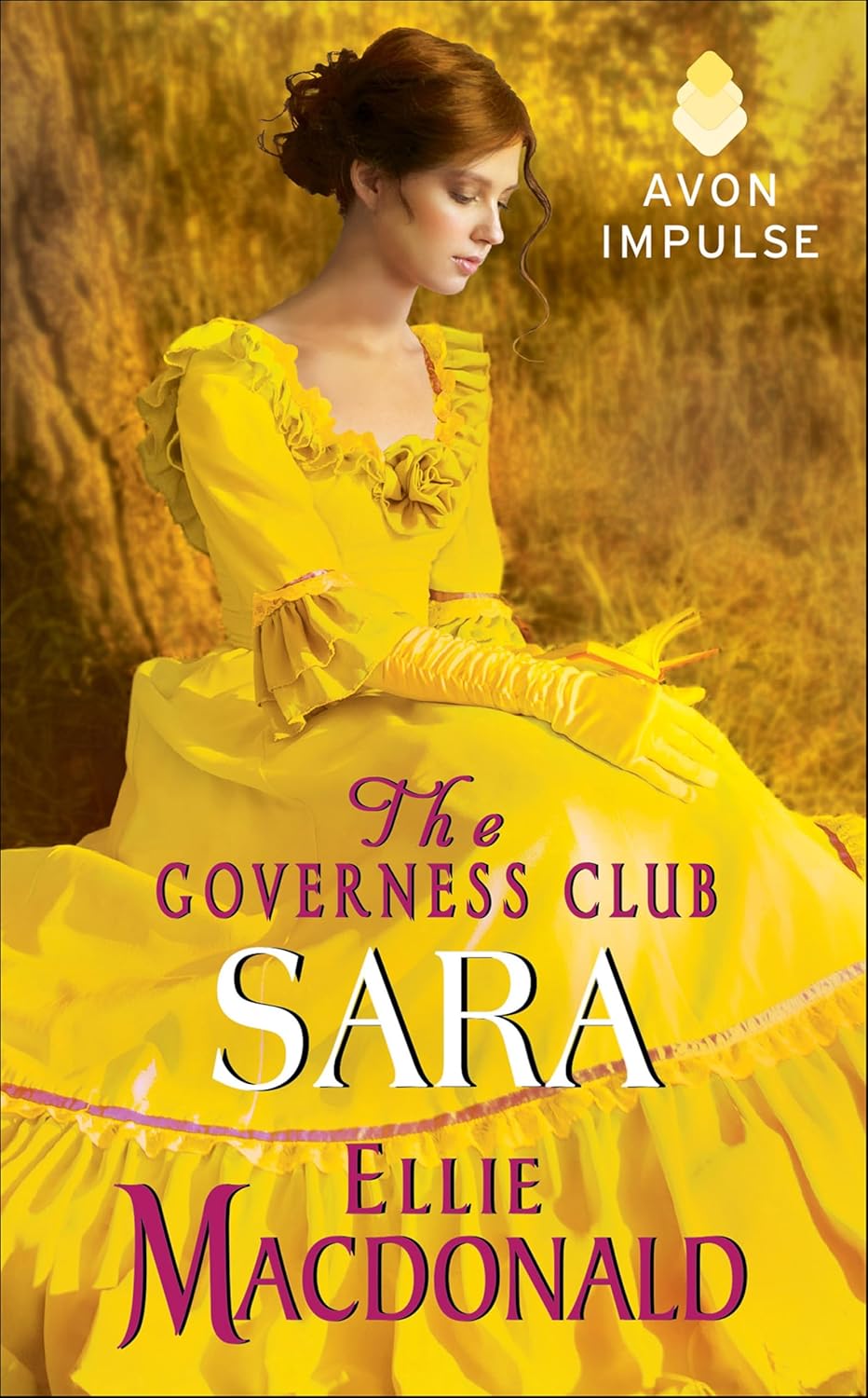 The Governess Club: Sara      Kindle Edition