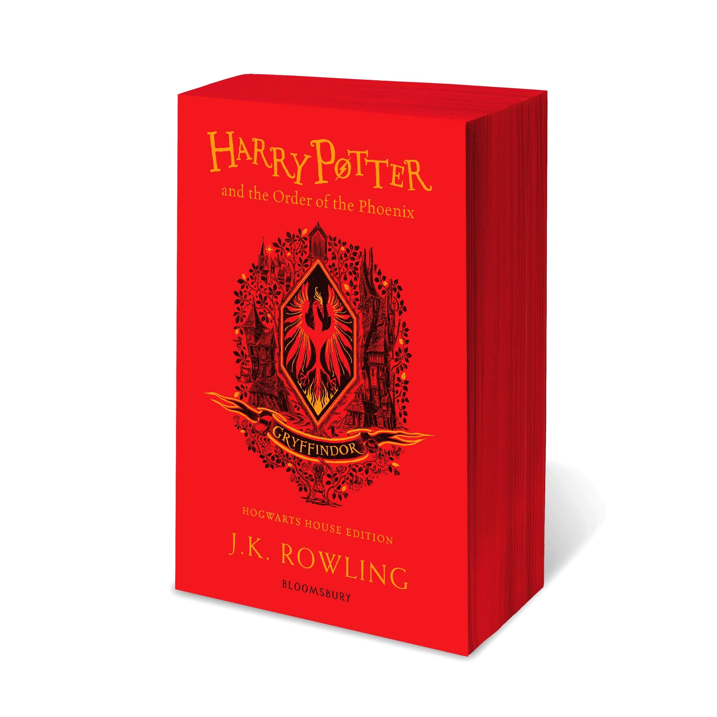 HarryPotter Gryffindor Edition/ハリーポッター洋書 Harry Potter and the Order of the Phoenix - Gryffindor Edition