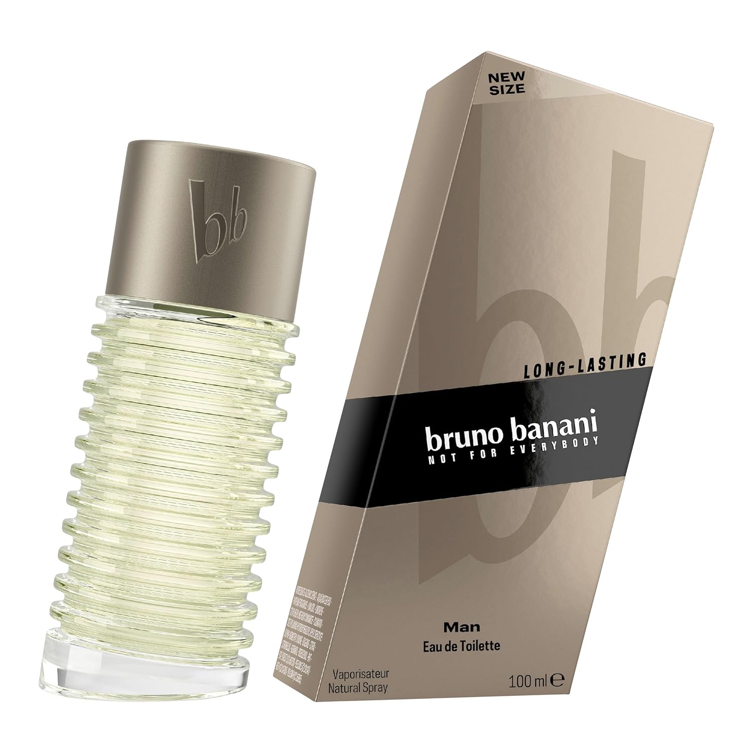 Bruno Banani Fragrance Man Eau de Toilette Natural Italy Ubuy - Main Image