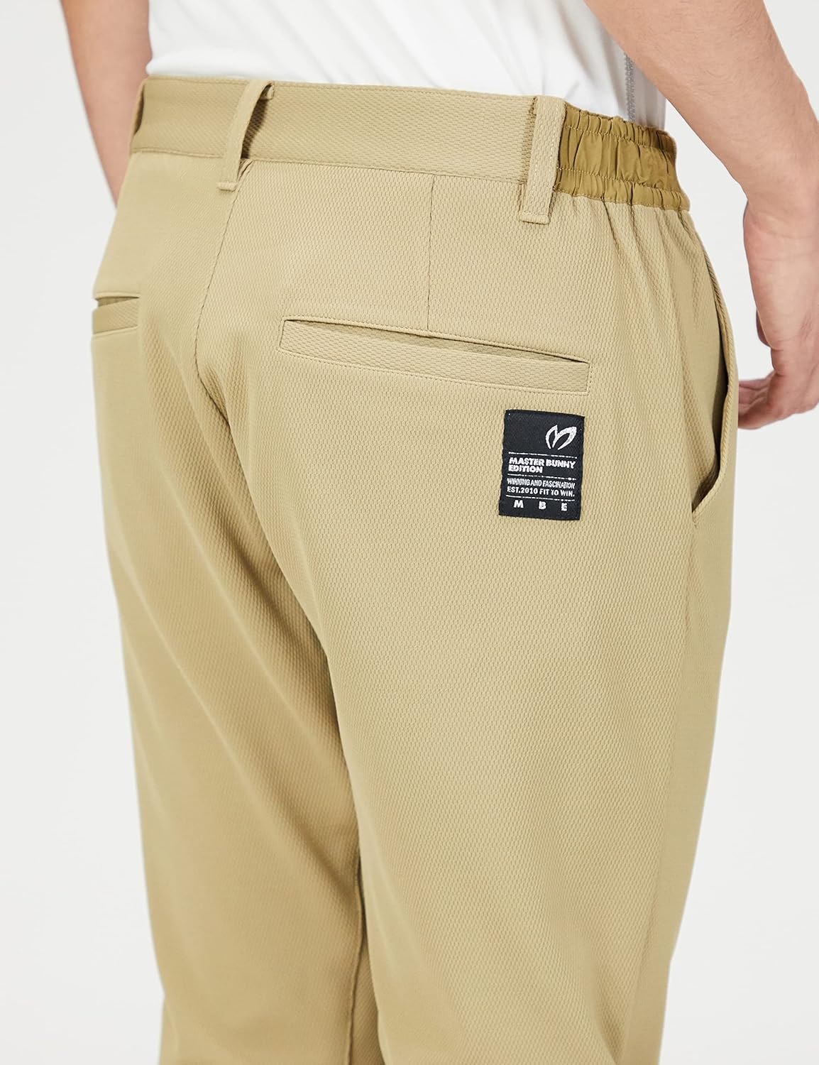 マスターバニーエディション] メンズ 蓄熱保温 テックパンツ